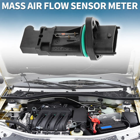 Hyundai Santa Fe, Tucson & Kia Mass Air Flow Sensor (2001-2023)