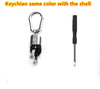 Mazda 3 CX-30 CX-5 CX-50 Key Fob Cover Case Holder Shell Decor