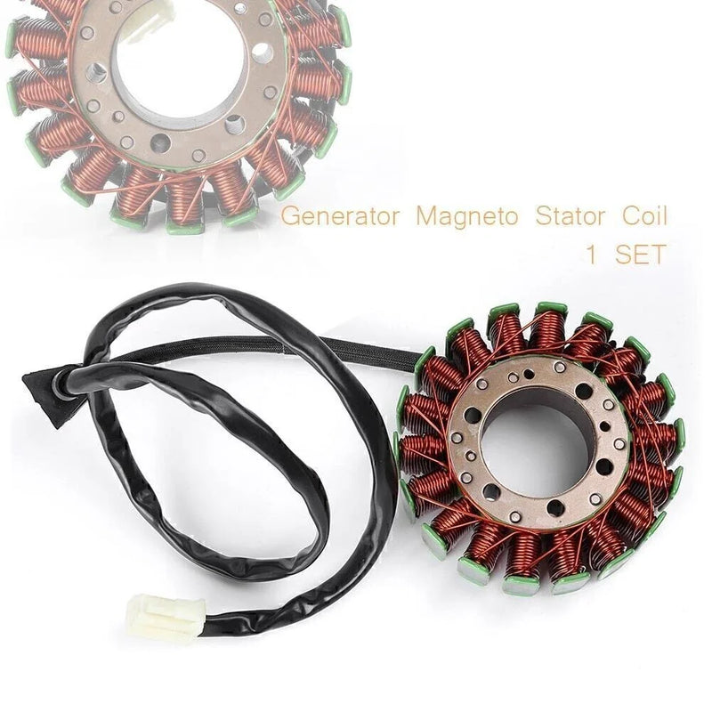 Honda VFR800FI Magneto Stator Generator (1998-2001)