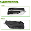 Volvo XC90 Right Front Fog Light Grill (2020-2021)