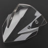 Kawasaki Z400 Transparent Front Motorcycle Windshield (2018-2022)
