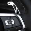 VW Golf MK7 GTI R 2.0T Steering Wheel Paddle Shifters Extensions (2015-2021)