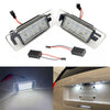 Cadillac Chevrolet GMC LED License Plate Lights