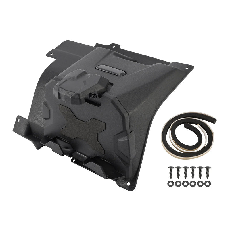 Can-Am Defender HD5 / HD8 / HD10 Storage Compartment & Tablet Holder (2016-2024)