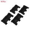 Jeep Wrangler 1955-2023 - Durable Black Design Roll Bar Grab Handles