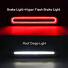 Chevy Silverado GMC Sierra High Mount LED Third Brake Light (2007-2013)