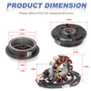 Polaris Sportsman 500 RSE Stator & Flywheel Rotor
