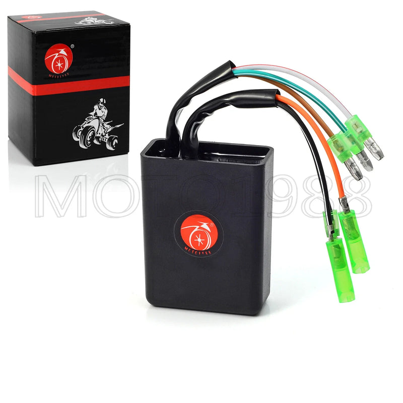 Yamaha Golf Cart G1 CDI Box Plug & Play (1979–1986)