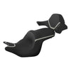 Honda Goldwing 1800 Tour Driver & Passenger Seat Backrest (2018-2020)