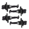 Subaru Forester, Outback, Legacy 5x Windshield Pillar Trim Clips (2003-2023)