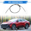 Toyota Avalon Hood Release Cable Hood Latch Cable (2019–2023)