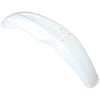 CRF 250CC Dirt Bike White Plastic Front Wheel Mud Guard Fender