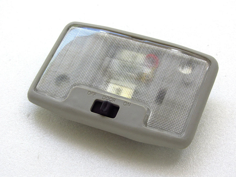 Isuzu D-Max, Holden Rodeo, Vauxhall Brava Dome Light (2002-2012)