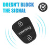 Hyundai 3 Button Car Remote Fob Case Insert Keypad (2011-2016)