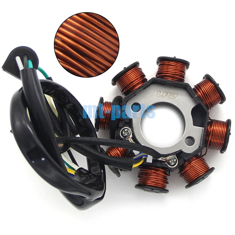 Kawasaki KLX150JFF, KLX150HGF Stator Coil (2015-2016)