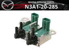 Mazda RX-7 Turbo Wastegate & Pre-Control Duty Solenoid Valve (1992–2002)