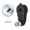 Kid Ride On Bike Car 12V Electric Motor Gear Box