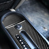 Jeep Wrangler JK (2007-2010) Carbon Fiber 2 x Gear Shift Panel Covers