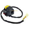 Arctic Cat ATV 400 500 700 4X4 Left Handlebar Start Stop Switch Headlight
