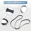 Ford Ranger 2001-2011 2.3L V-Ribbed Serpentine Drive Belt (01-11)