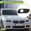 Mercedes-Benz ML350 Front Left Fog Light Grill (2006-2007)