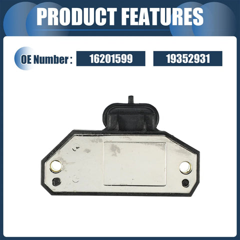 Pontiac Firebird & Chevrolet Impala Ignition Control Module (2000-2002)