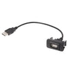 Toyota Corolla (2014-2023) 25cm USB Charging Cable Adapter Cord