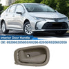 Toyota Corolla Front Passenger Side Door Handle (1998-2002)