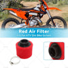 125cc PIT PRO Quad Dirt Bike ATV 38mm Foam Pod Air Filter Cleaner
