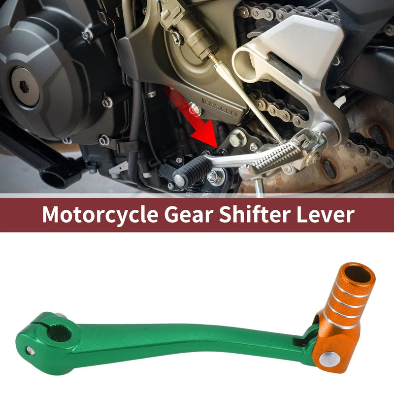 Bosuer 125 Folding Gear Shifter Lever 1x