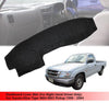 Toyota Hilux MK4 MK5 1998-2004 Dashboard Mat Cover