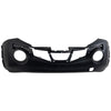 Front Bumper Cover For 11-12 Nissan Juke Primed with Fog