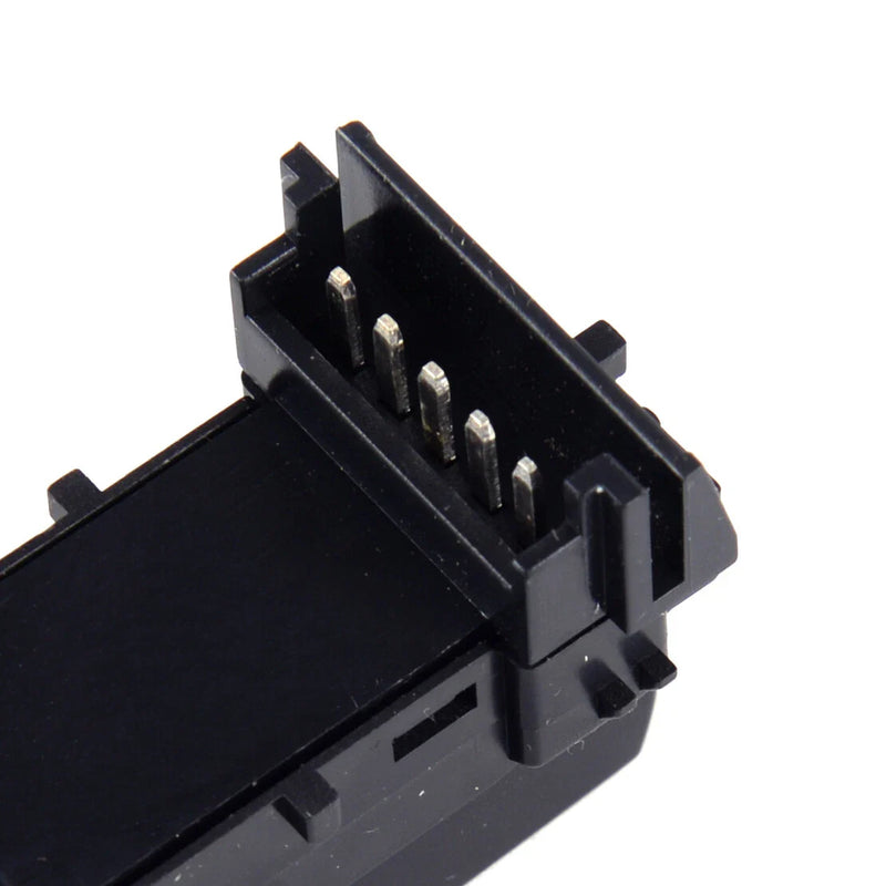 Chevy Silverado Left Front Electric Master Door Lock Switch (2007-2013)