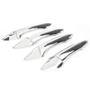 Hyundai Elantra Chrome Door Handle Cover Trims (2011-2015)