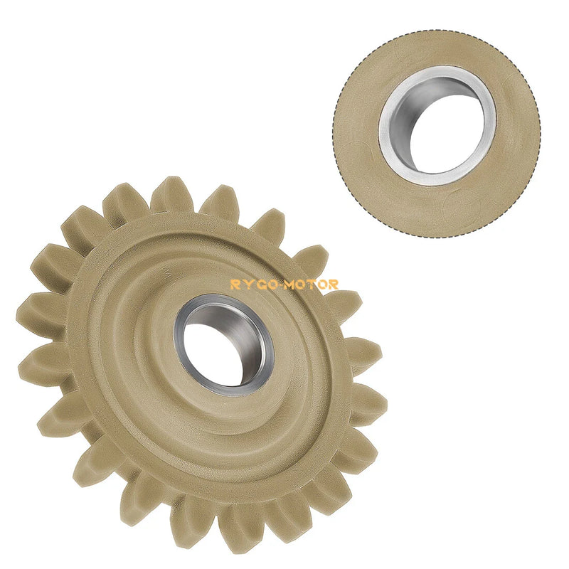 Kawasaki KFX400 / KLX400R / KLX400SR Oil Pump Idle Gear & Shaft (2003–2006)