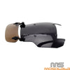 Harley Pan America 1250 Windshield Extension Spoiler Deflector (21-23)
