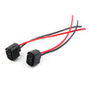 PSX24W Fog Light Bulb -  Harness Pigtail Connector Plug Socket