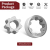 Honda SL100 / SL125 / CL100S / CB125S / TL125 Oil Pump Rotor Set (1971-1975)