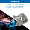 TOYOTA 4RUNNER Engine Oil Pump (1996–2002)