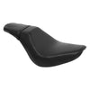 Harley Softail Street Bob Black Driver & Passenger Seat (2018-2023)