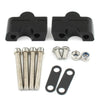 Kawasaki ER-6N Z650 NINJA650 Handlebar Risers Mount Clamps (2017-2023)