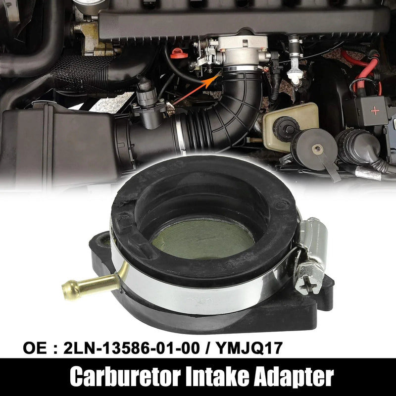Yamaha XT225 TTR225 Carburetor Manifold Boots Adapter (1999–2004)