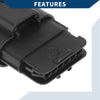 Opel 6 Pins Tail Light Throttle Sensor Plug (No. 88988944, 15326833)