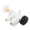 Dometic Sealand Upgraded Toilet Water Valve Assembly (A10451)