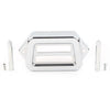 Harley Road Glide, Road King Voltage Regulator Cover w/ Bolt (1998-2008)