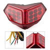 Ducati 1098 Red LED Brake Tail Light Turn Signal (2007-2008)