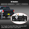 Toyota Tundra Tailgate Handle with Camera Hole (2007-2013)