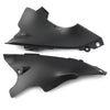 Yamaha YZF R1 ABS Black Left Right Side Air Duct Covers (2004-2006)