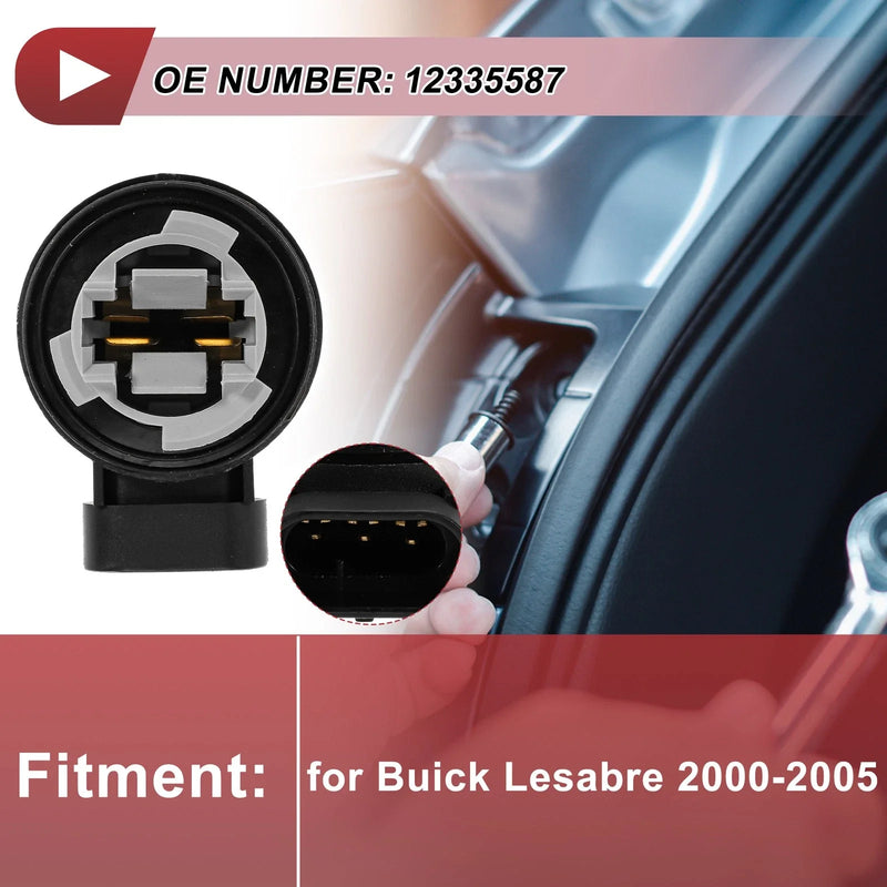 Buick LeSabre 1 Pc / Parking Turn Signal Light Socket (2000–2005)