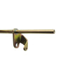 Holden 186s HR HK HT HG Fuel Inlet Line Pipe (1966-1971)